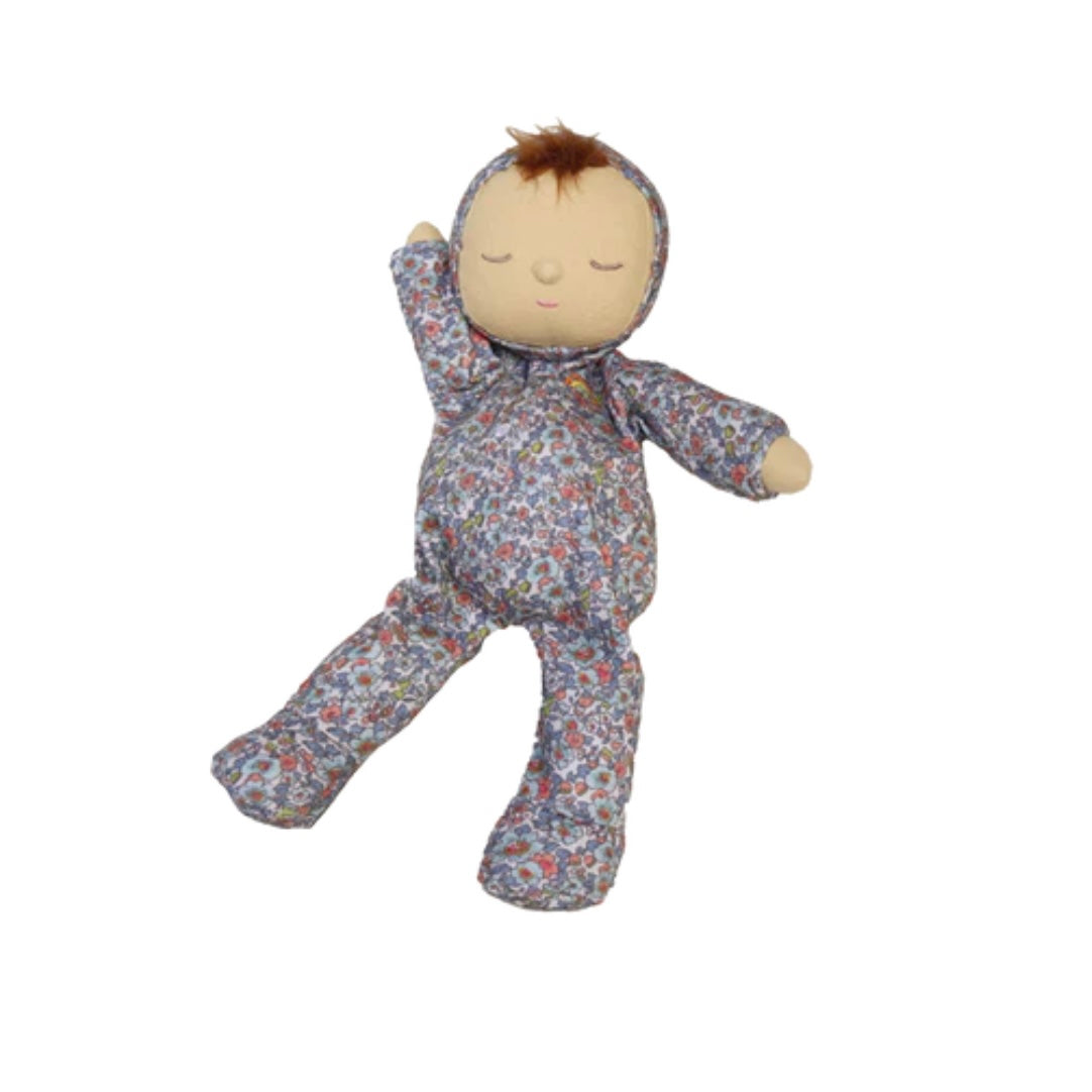 Olli Ella Dozy Dinkum Soft Doll - Lala Bloom