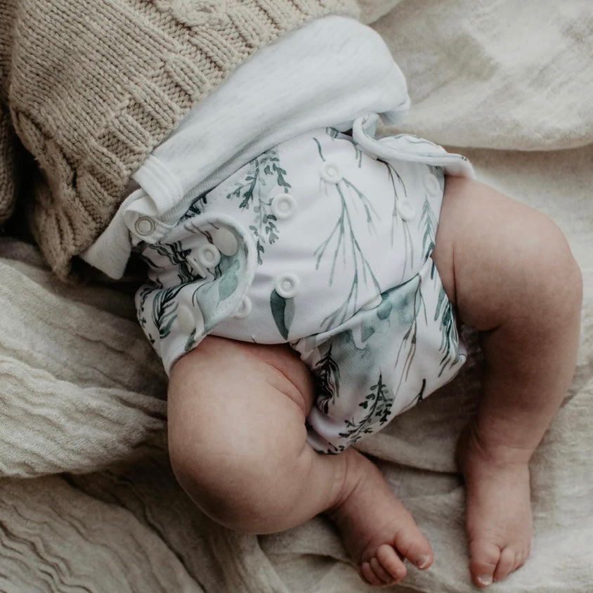 Fiyyah Newborn Pokkit Nappy