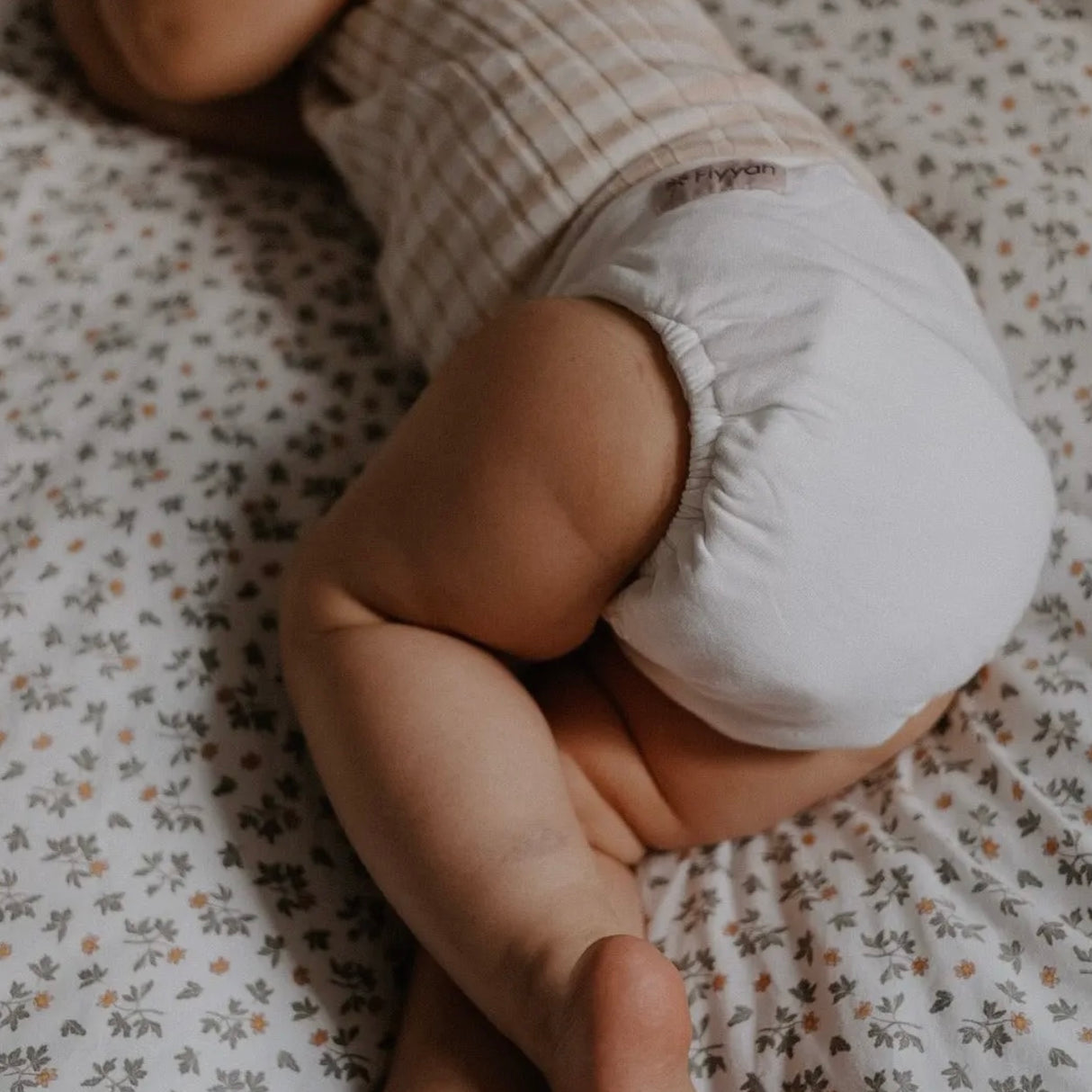 Fiyyah Fitted Night Nappy