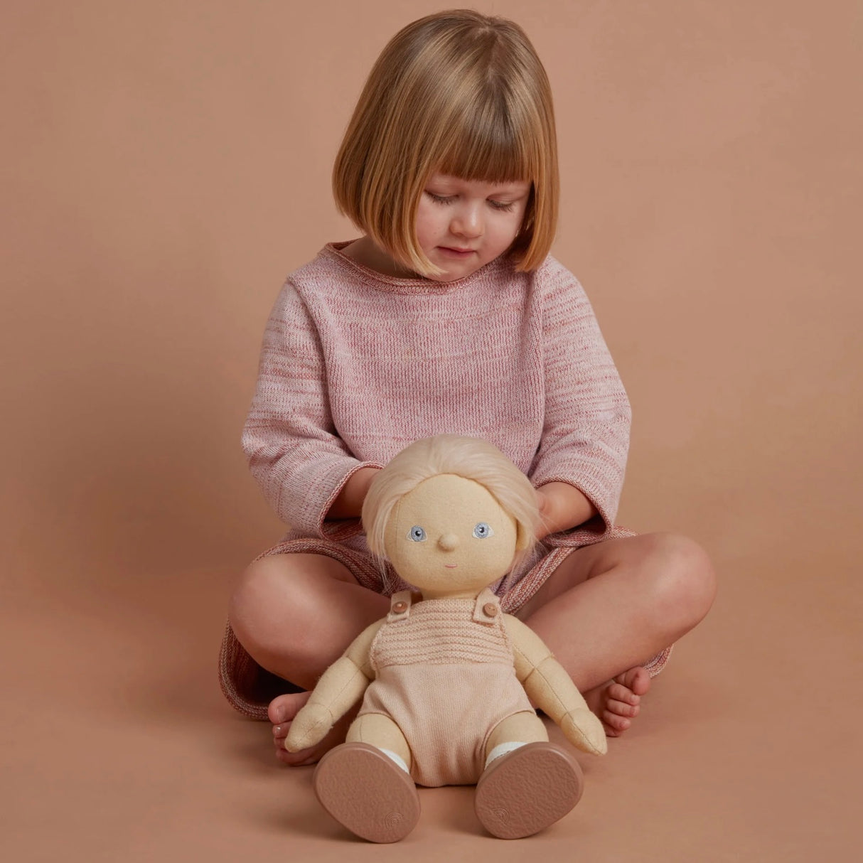 Olli Ella Dinkum Doll - Petal
