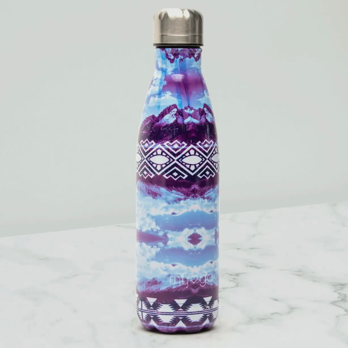 Myga 500ml Metal Water Bottle