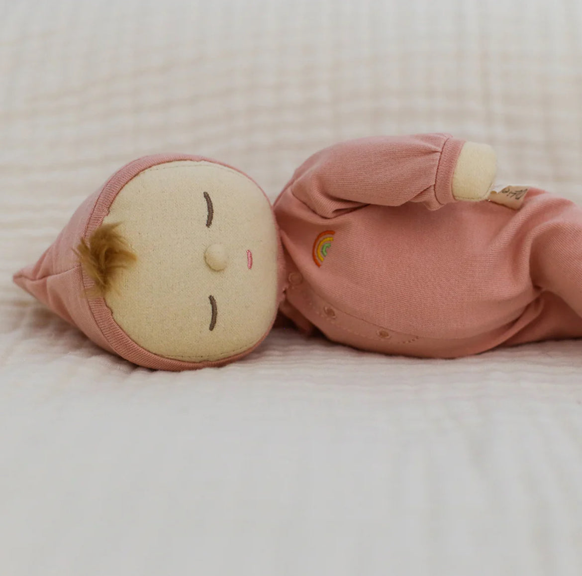 Olli Ella Dozy Dinkum Soft Doll - Moppet