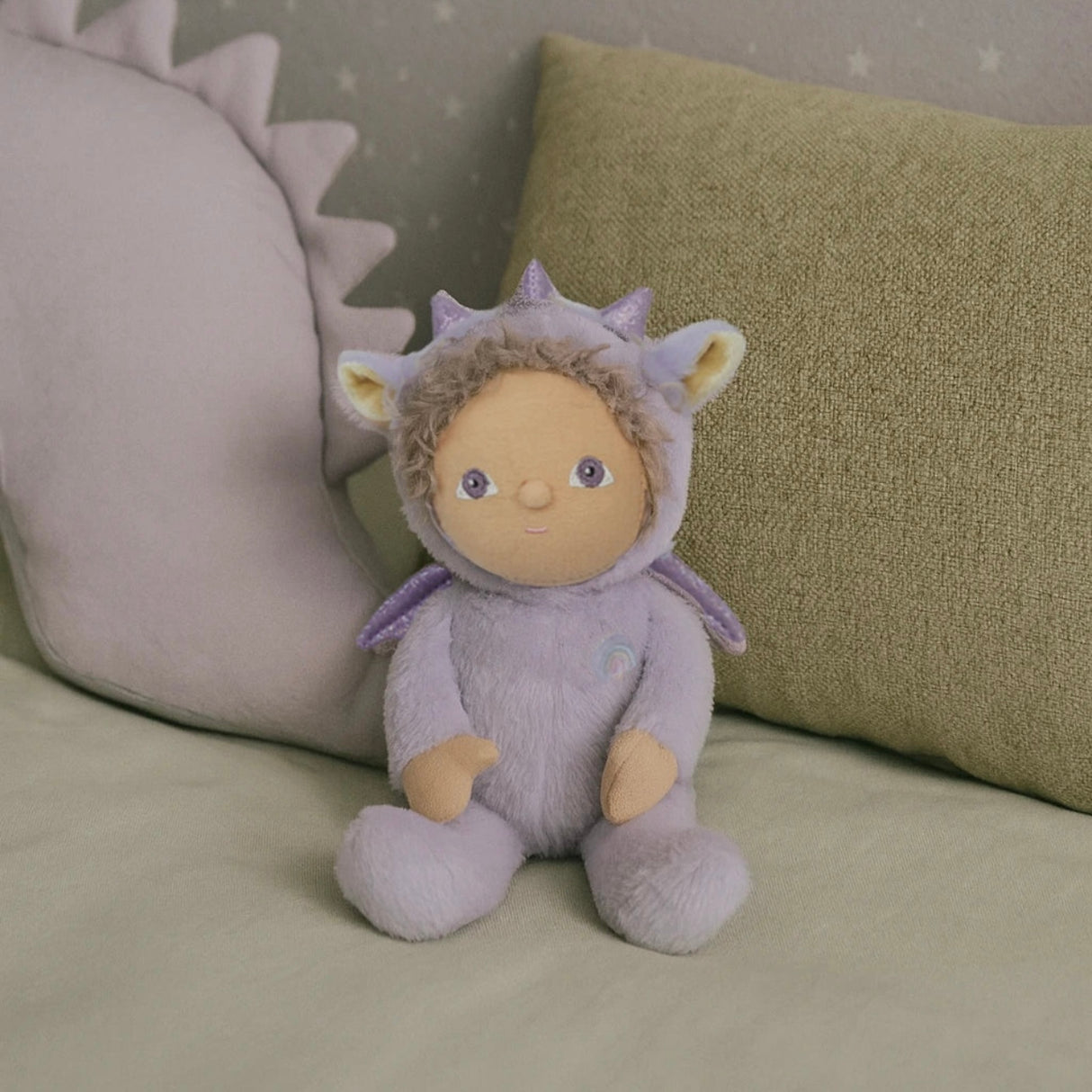 Olli Ella Dinky Dinkums - Duffy Dragon