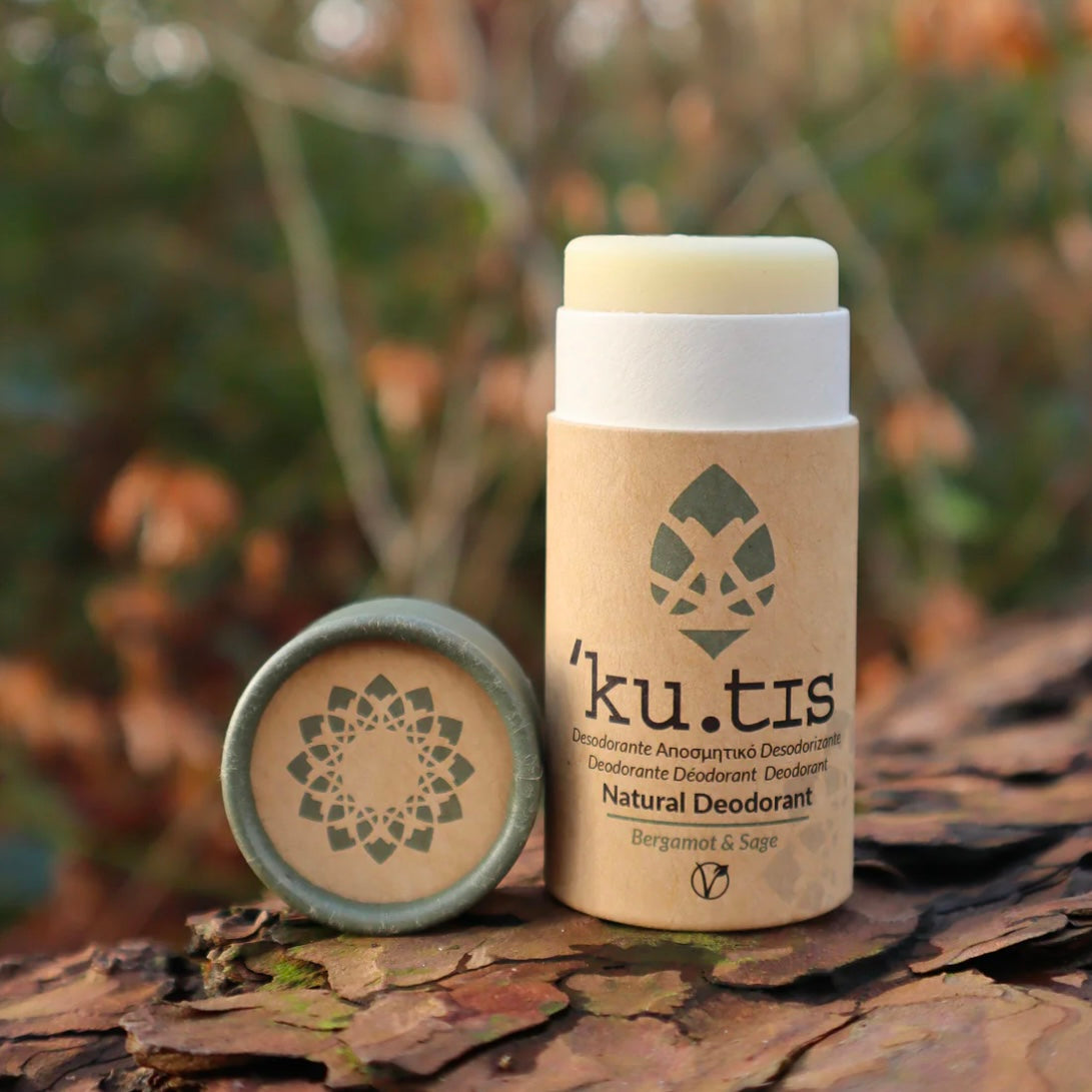 Ku.tis Vegan Deodorant
