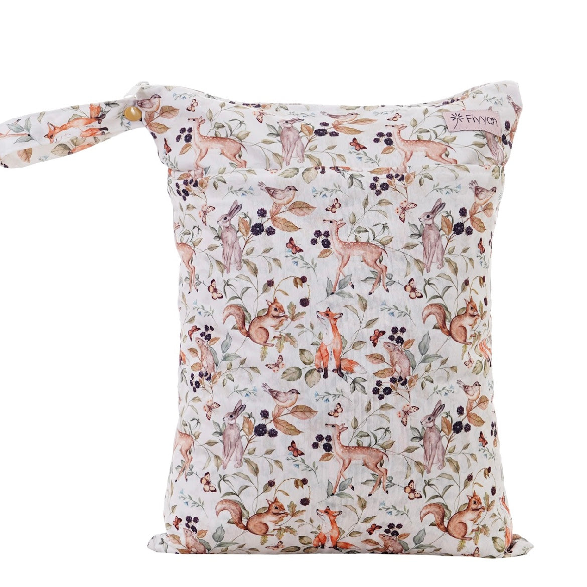 Fiyyah Medium Double Zip Wet Bag