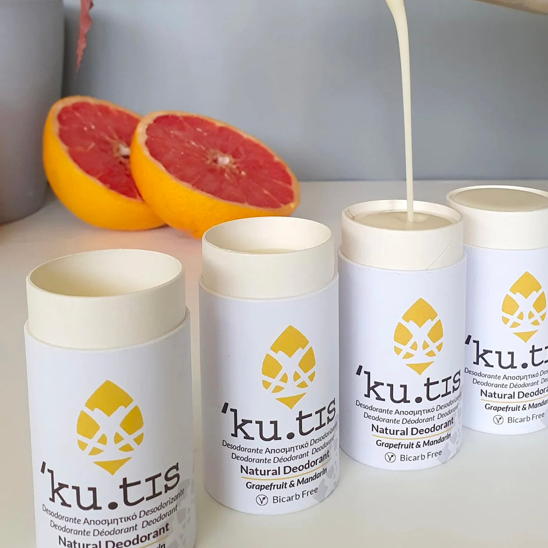 Ku.tis Bicarb Free Deodorant