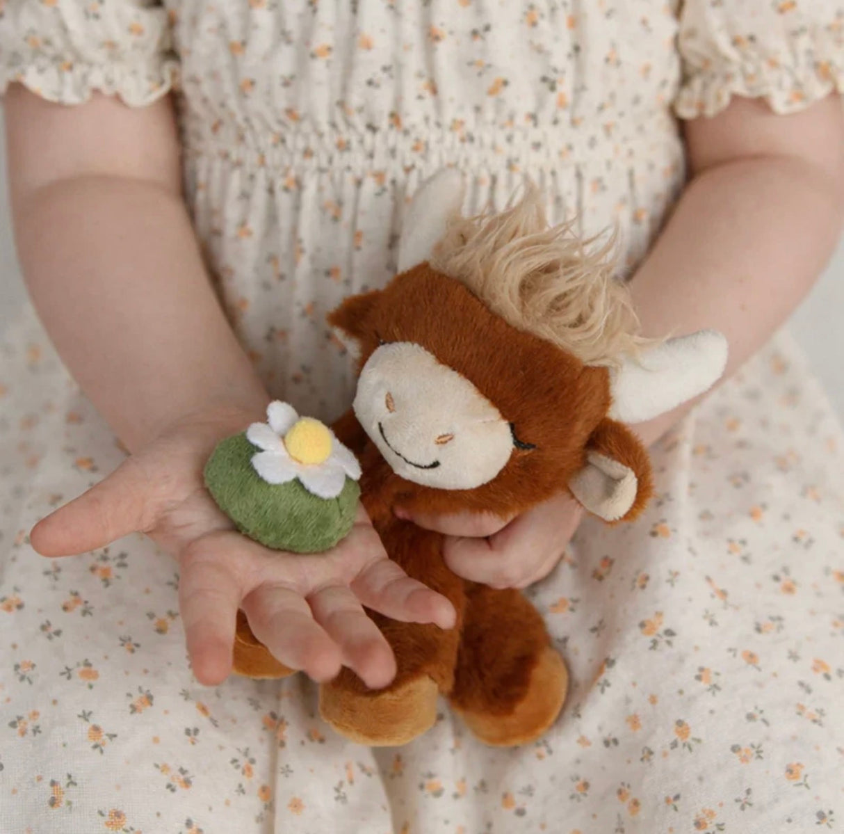 Olli Ella Binky Cow - Gus