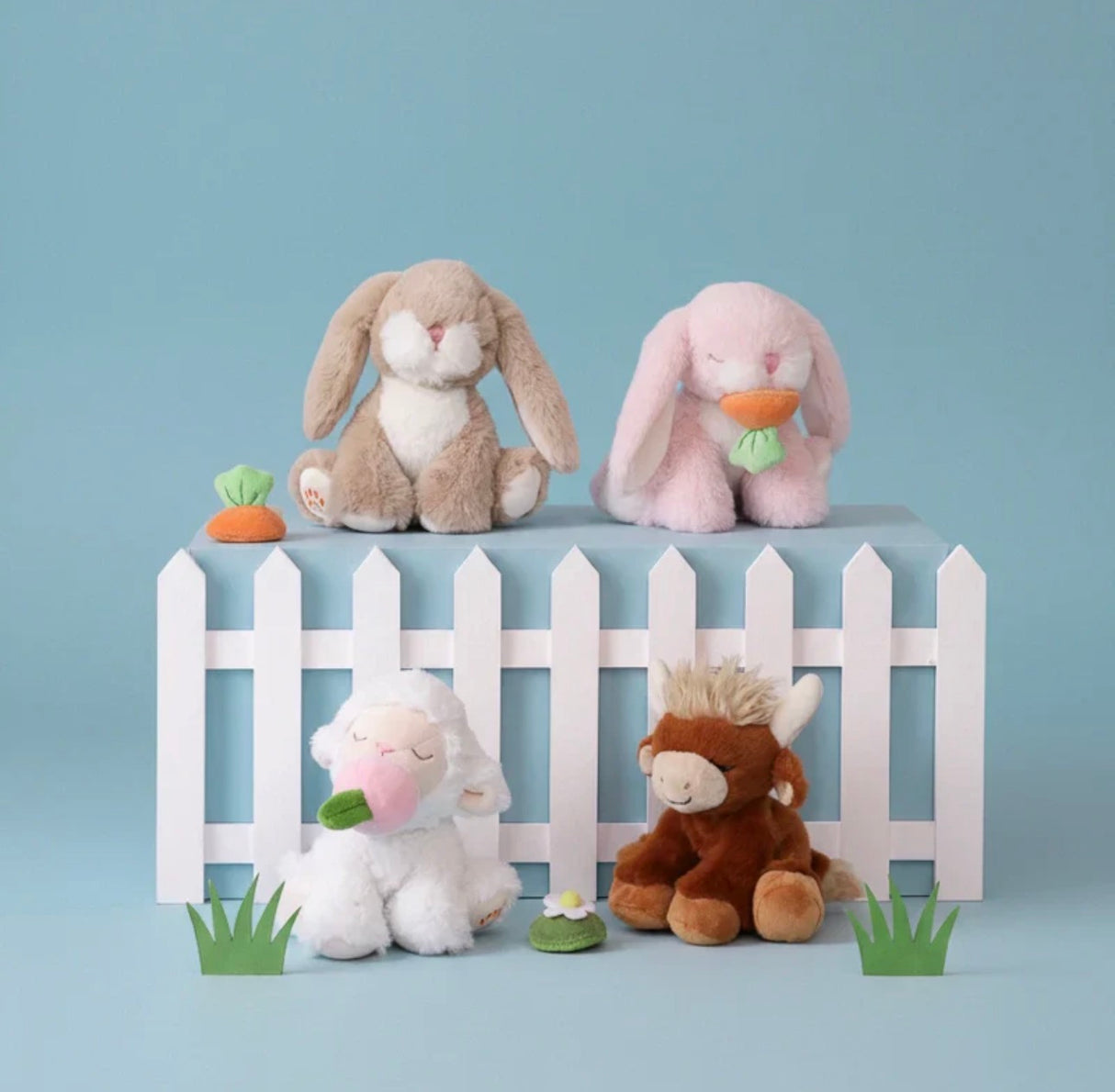 Olli Ella Binky Lamb - May