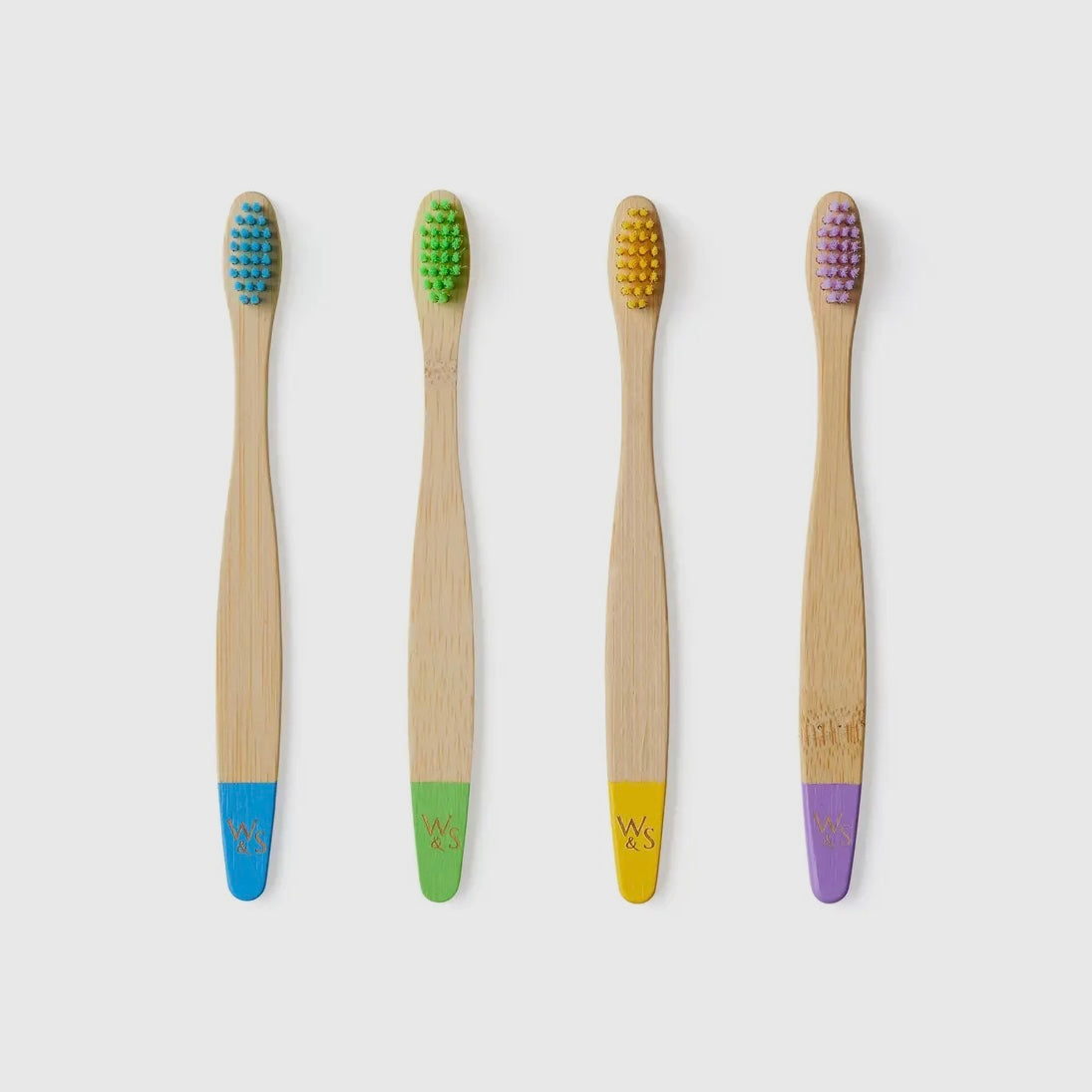 Children's Bamboo Toothbrush