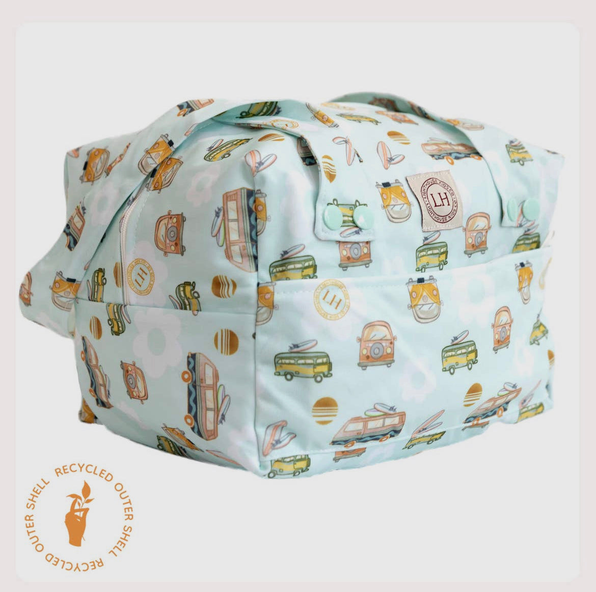 Lighthouse Kids Packing Pod