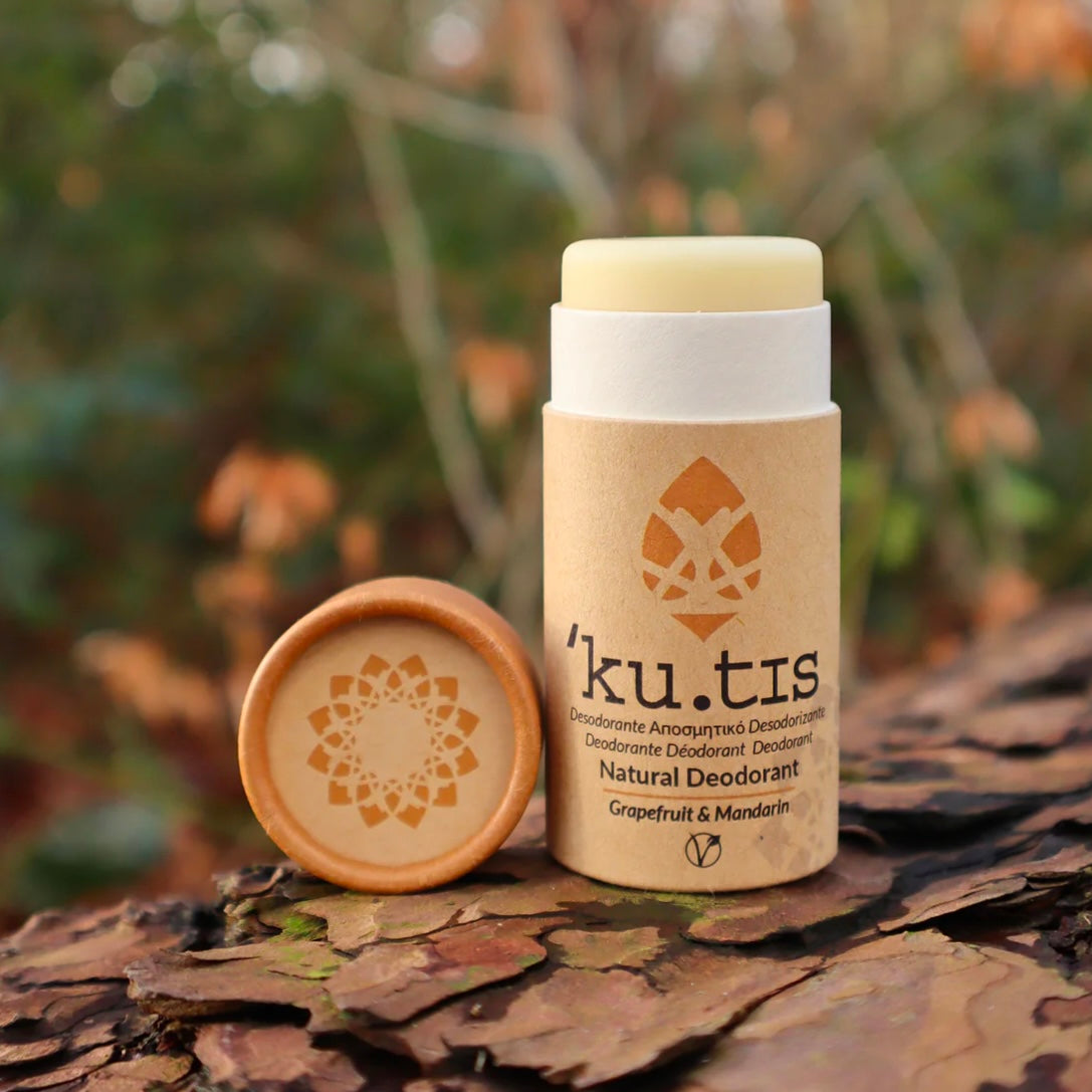 Ku.tis Vegan Deodorant