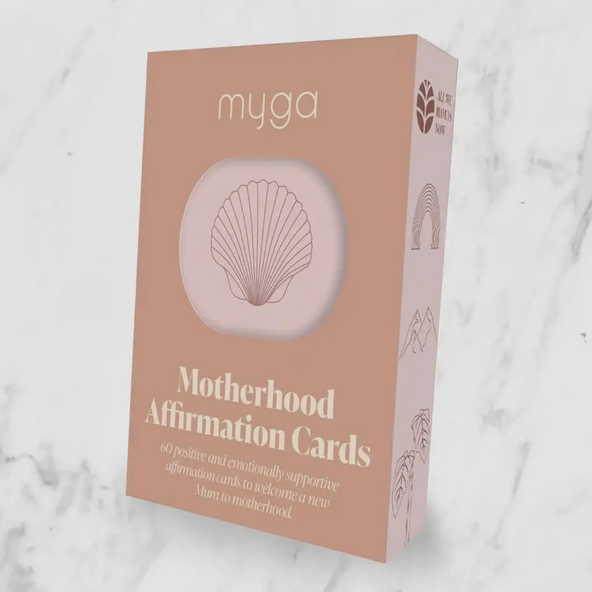 Motherhood Affirmation Cards