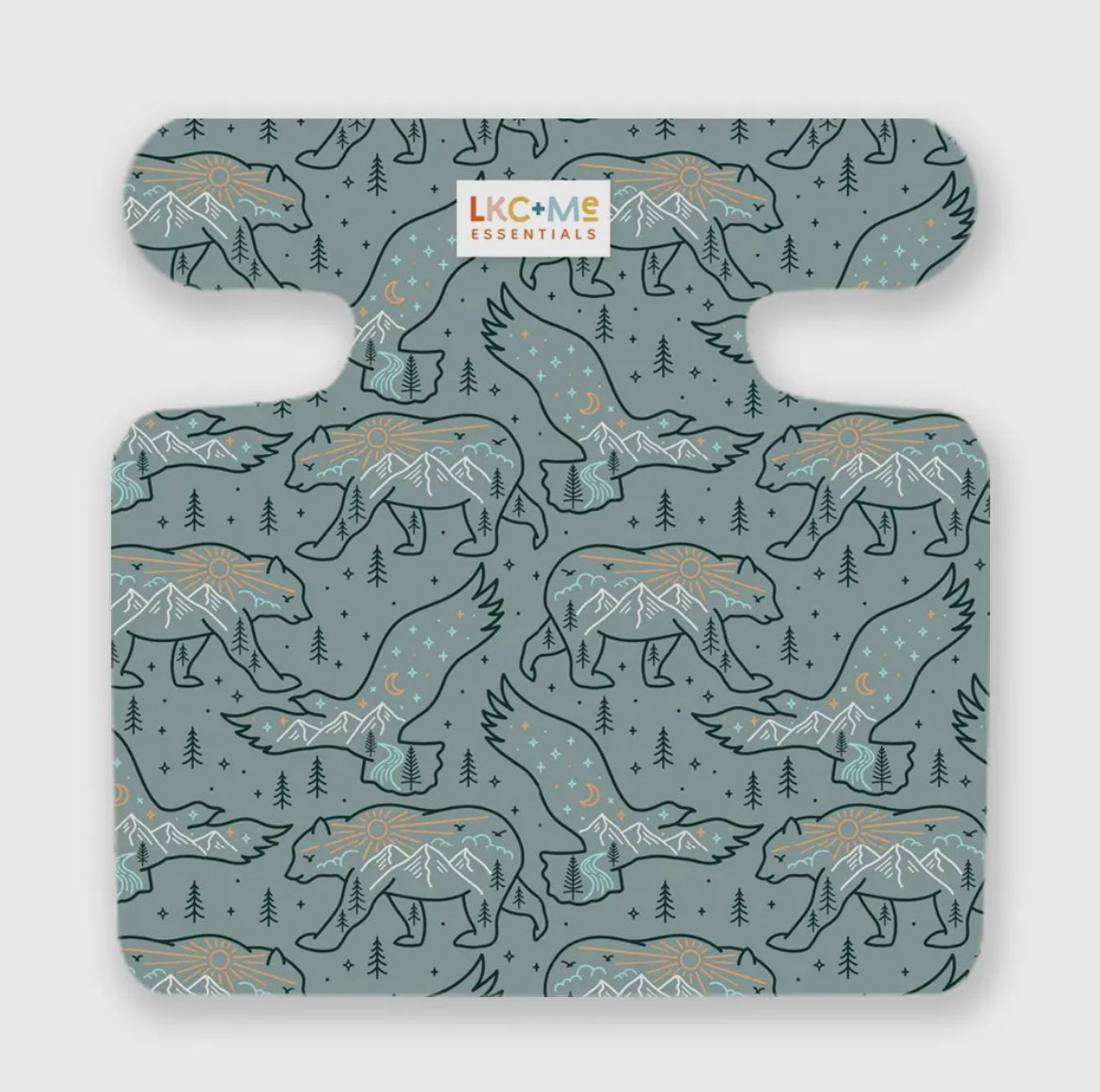 Lighthouse Kids Bamboo Preflat