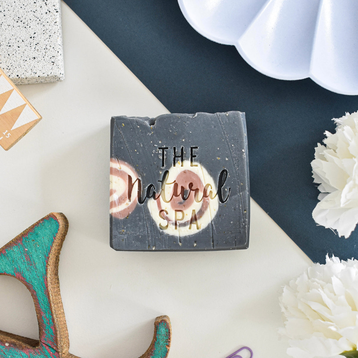 The Natural Spa Soap - Earth Soul