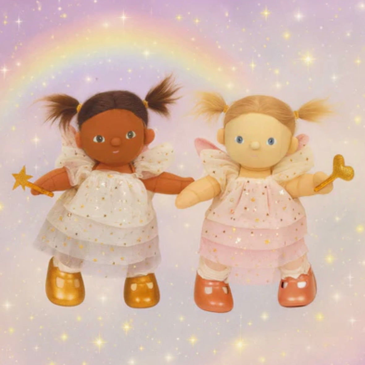 Olli Ella Dream Dinkum Doll - Fairy Freya