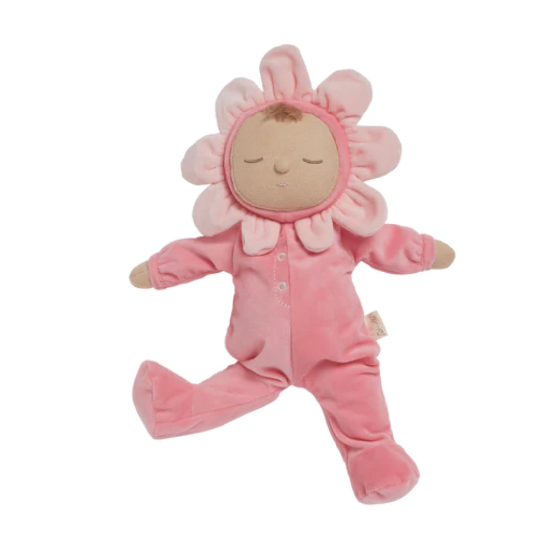 Olli Ella Dinky Dinkums - Petal Twinkle Fuchsia