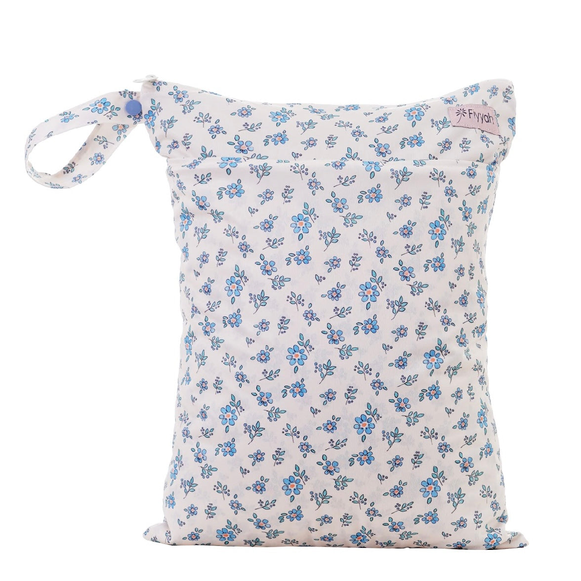 Fiyyah Medium Double Zip Wet Bag