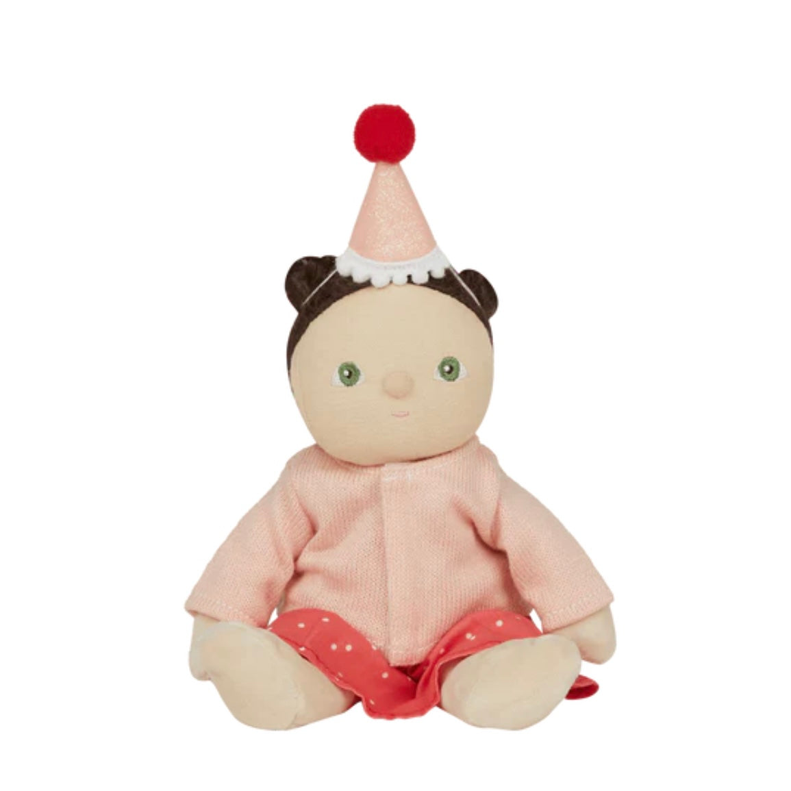 Olli Ella Dress Me Dinky Doll - Sophie Sundae