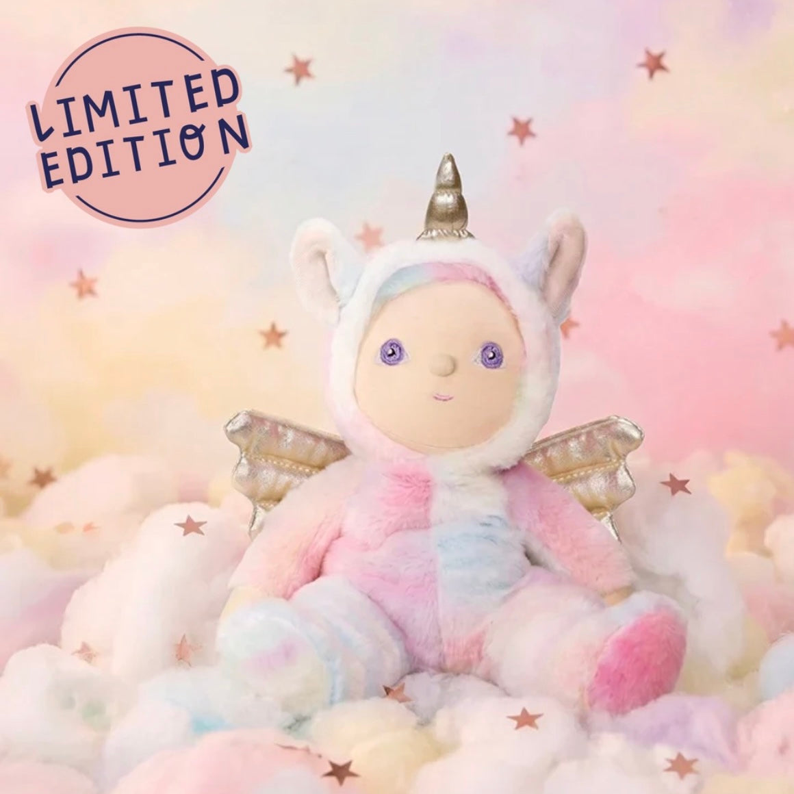 Olli Ella Dinky Dinkum Yara Unicorn