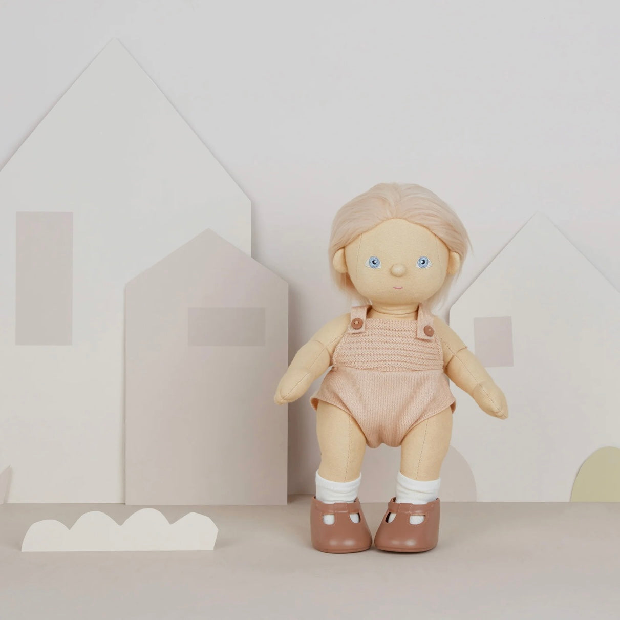 Olli Ella Dinkum Doll - Petal