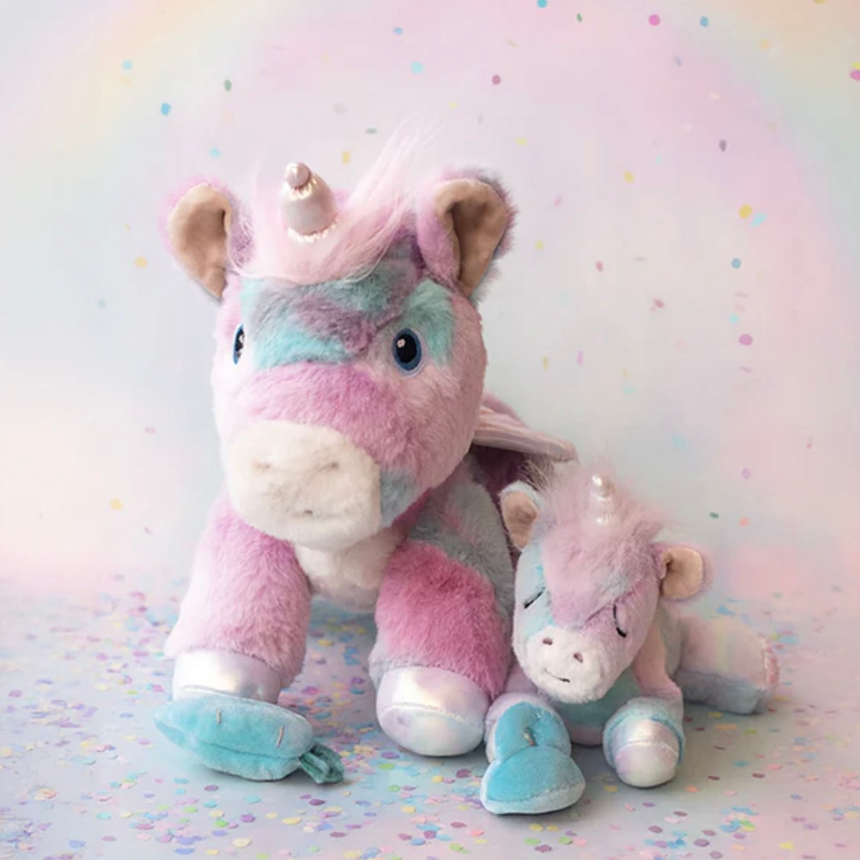 Olli Ella Binkum Baby Unicorn - Dream