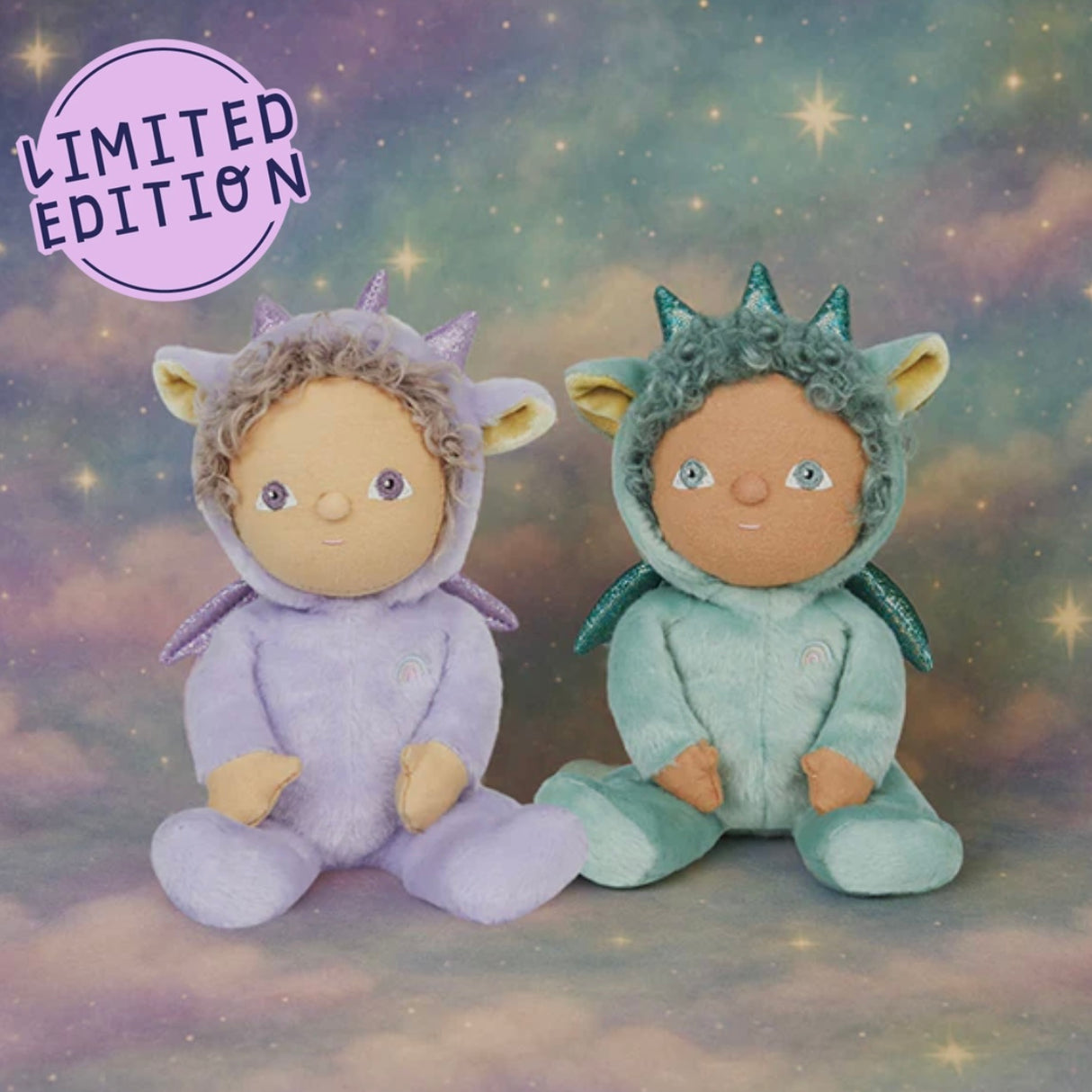 Olli Ella Dinky Dinkums - Duffy Dragon