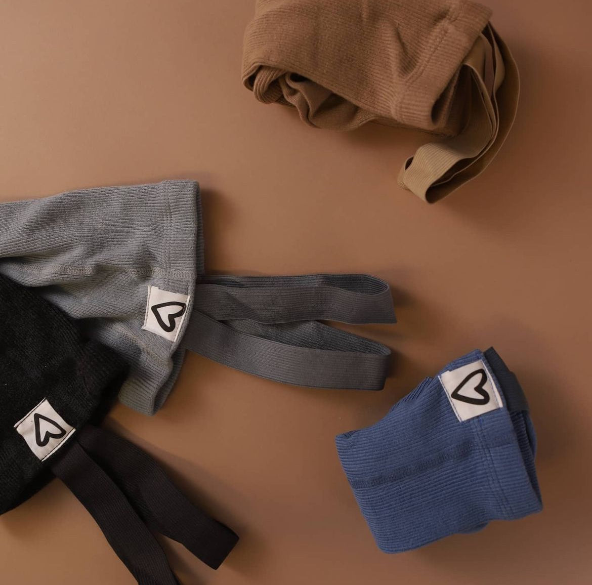 La Romi Dungaree Tights