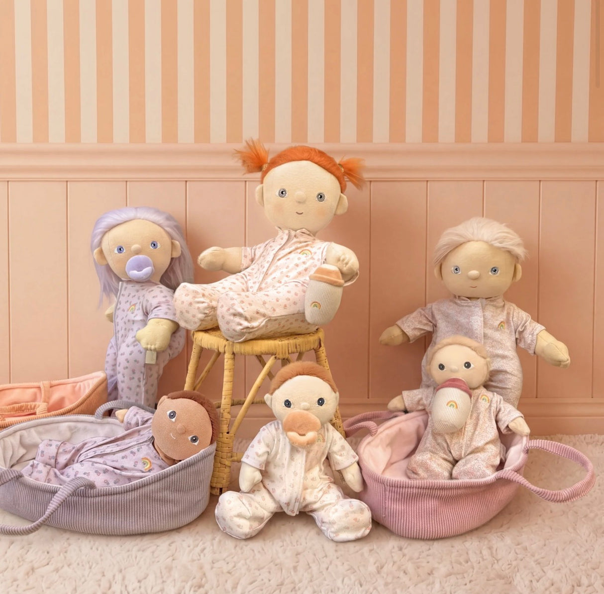 Olli Ella Binky Dinky Pip