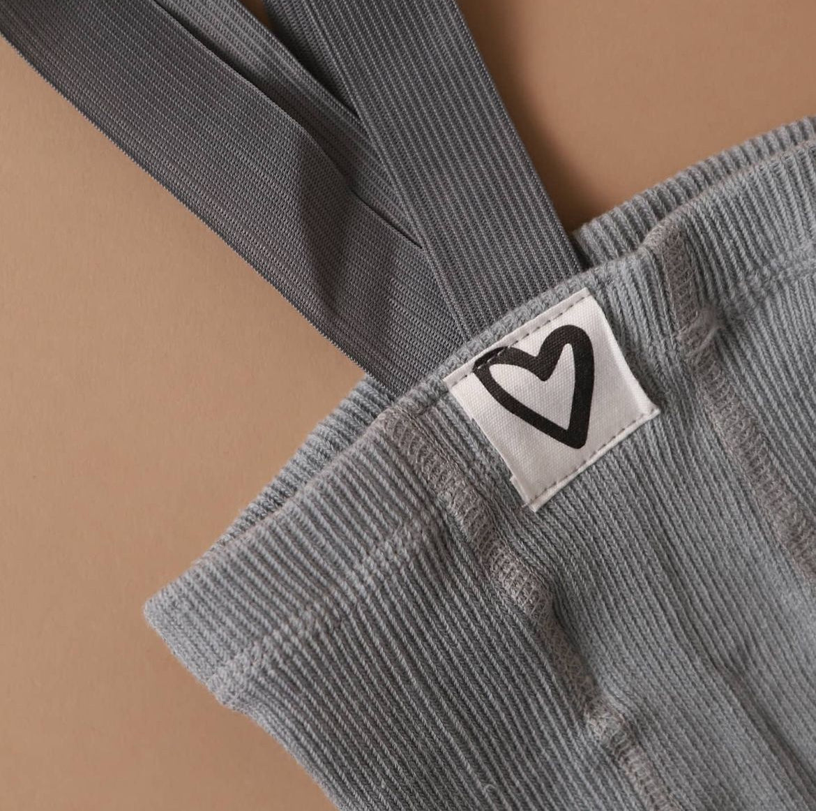 La Romi Dungaree Tights