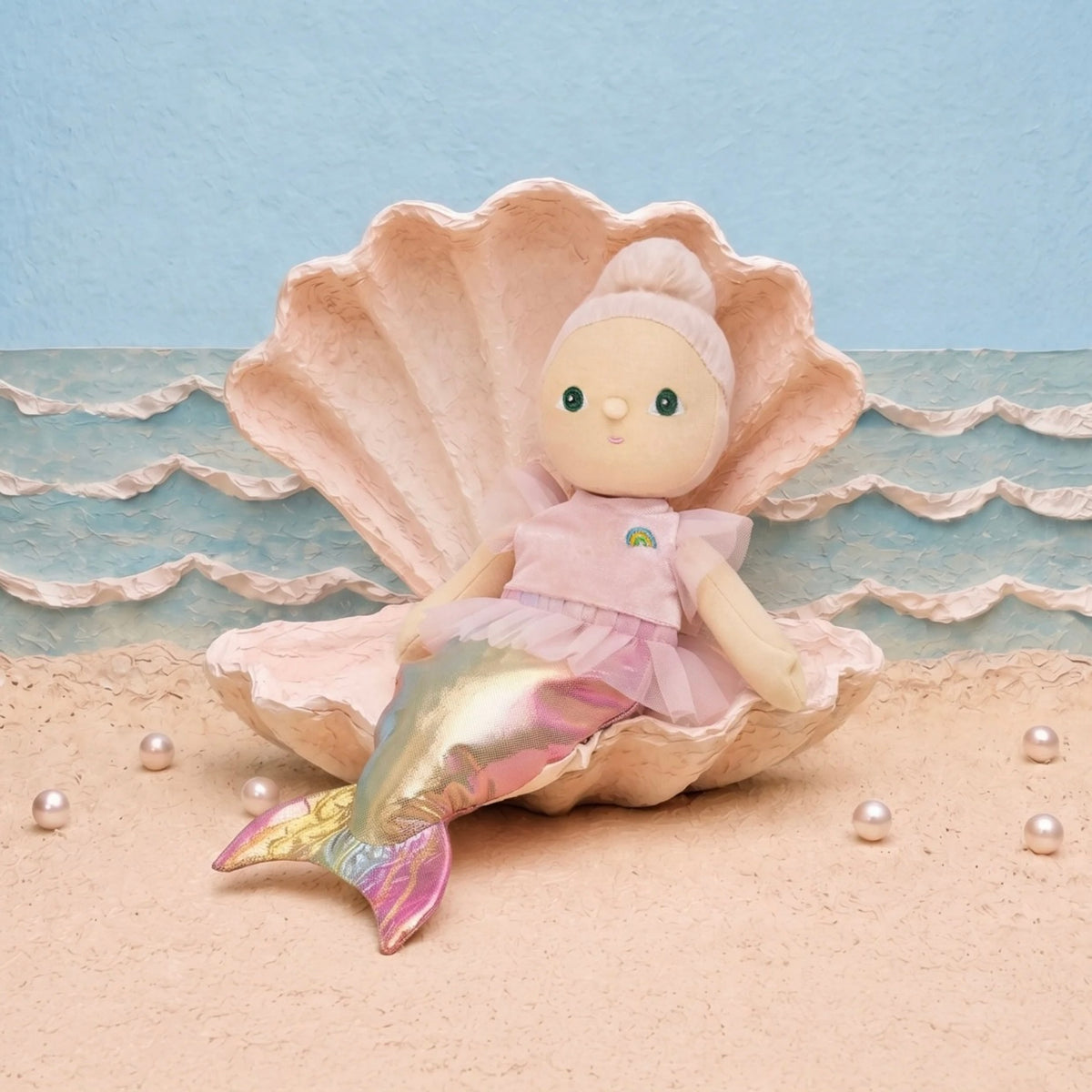Dinky Dinkum Marina Mermaid