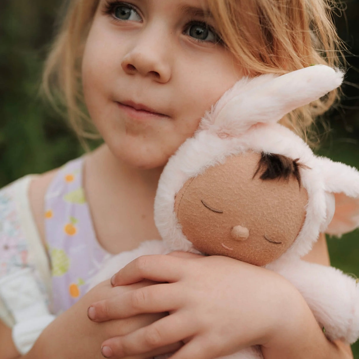 Olli Ella Cozy Dinkum Doll - Bunny Pip
