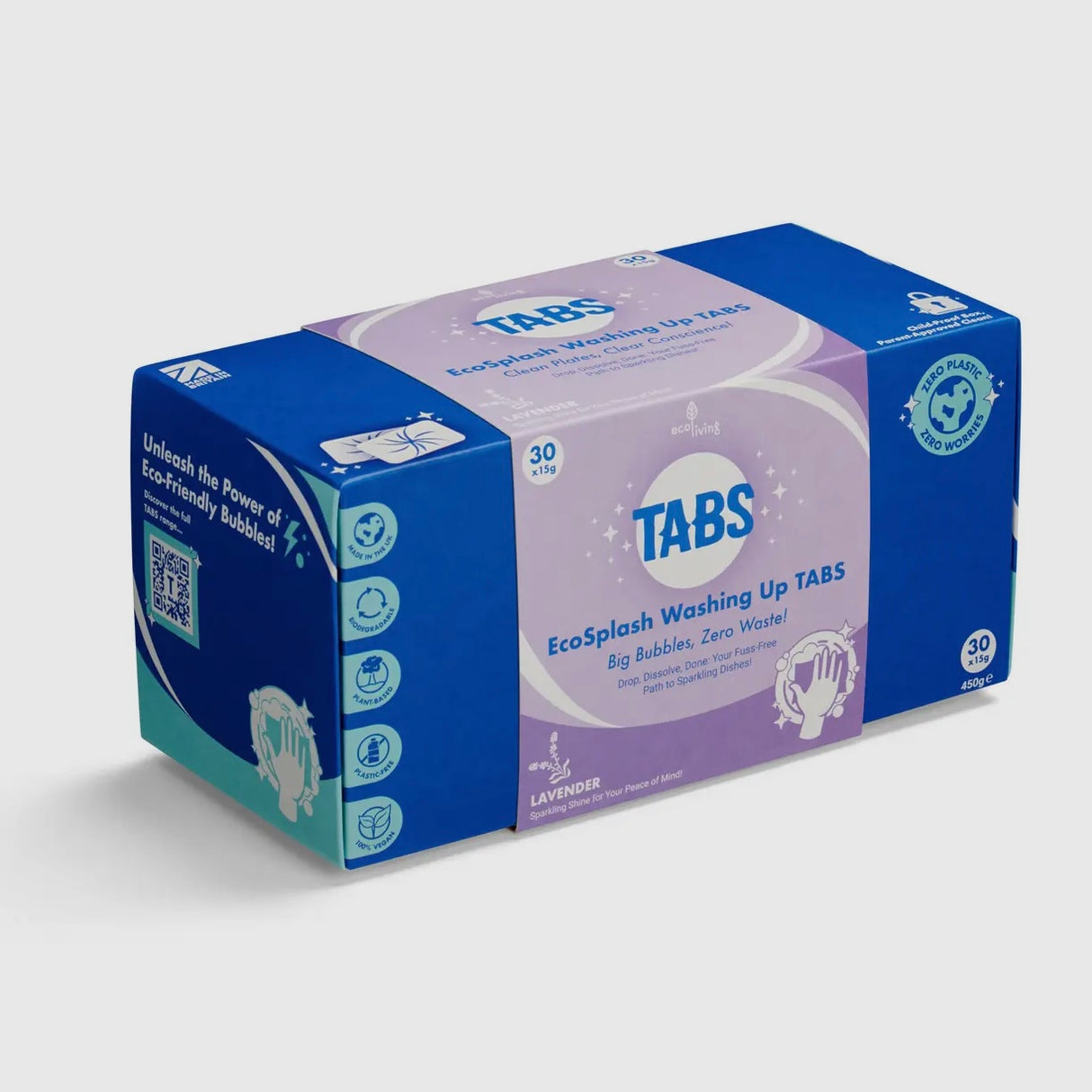 Ecosplash Washing Up Tabs