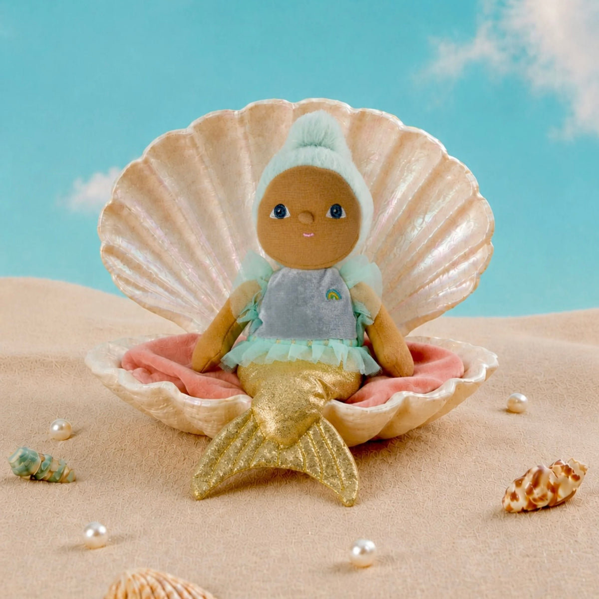 Dinky Dinkum Maya Mermaid