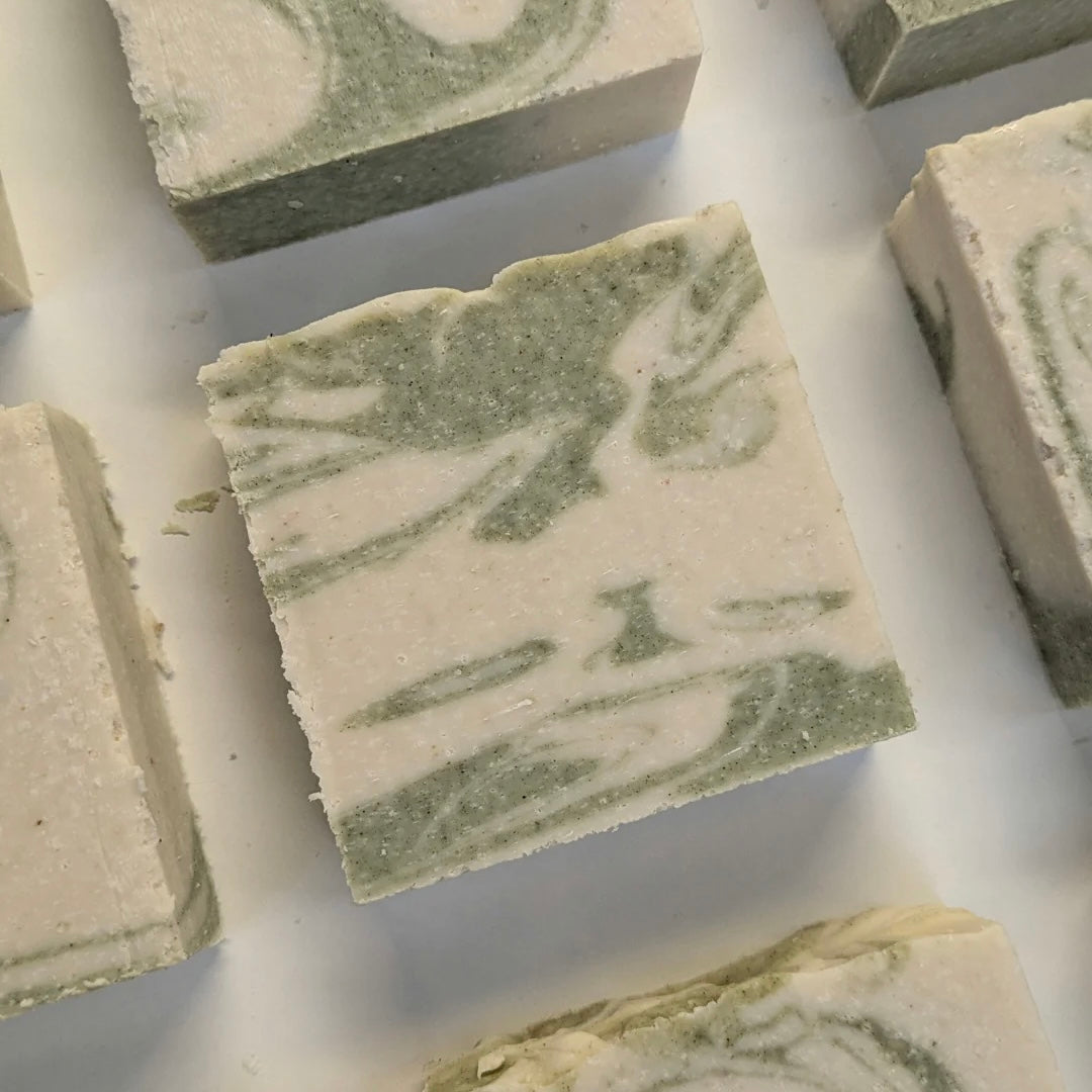 The Natural Spa Soap - Limited Edition Spring Tides