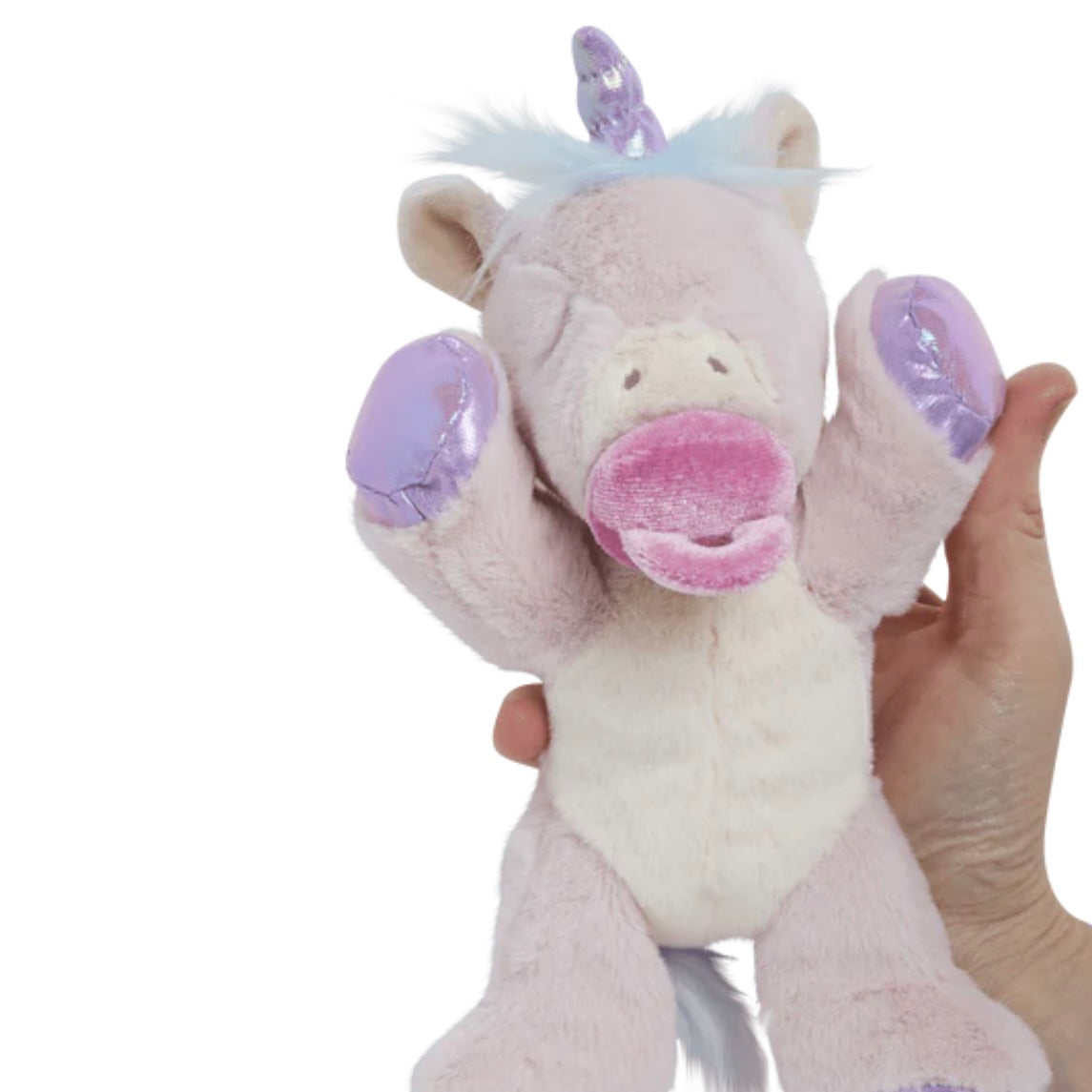 Olli Ella Binkum Baby Unicorn - Sparkle