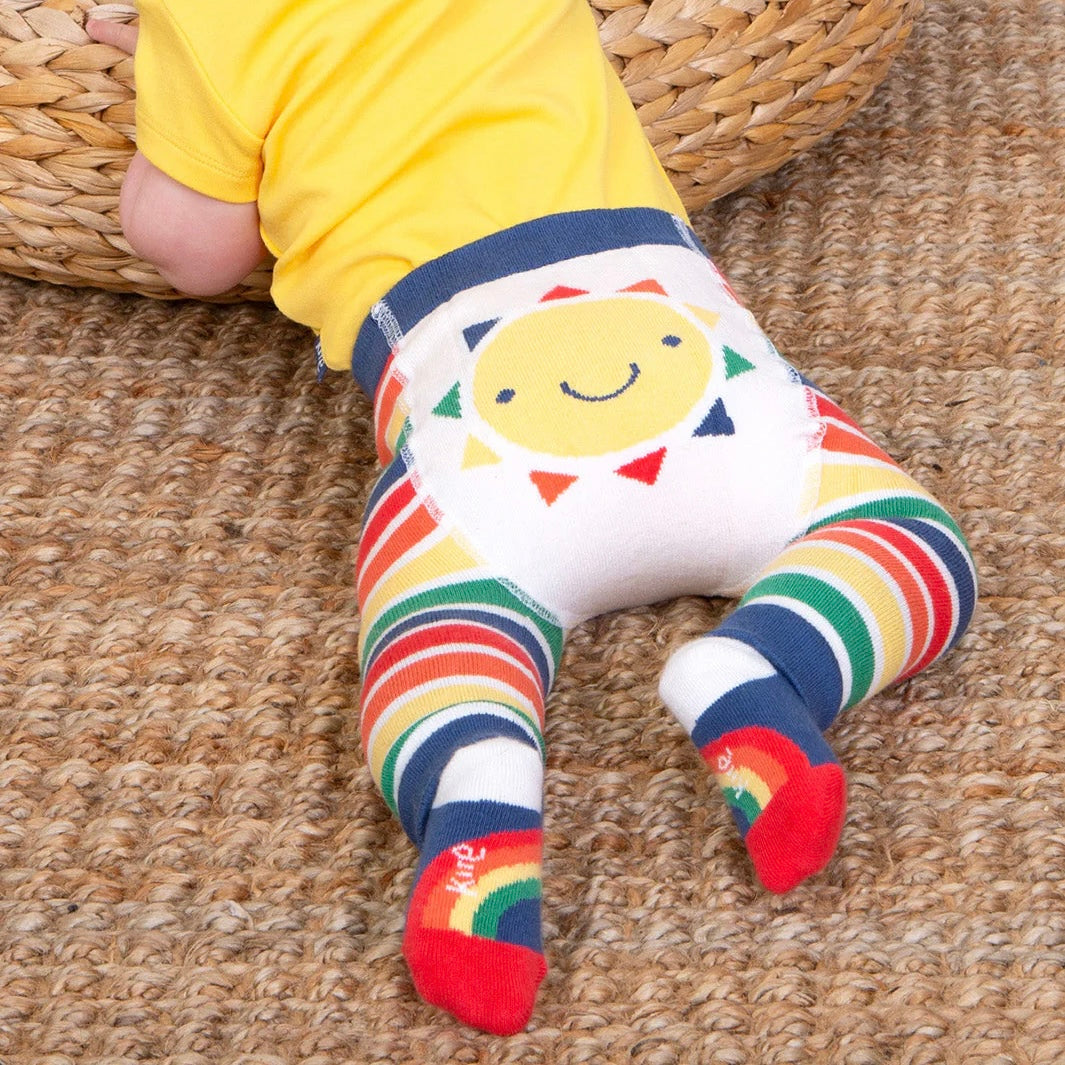 Sunshine Knit Leggings