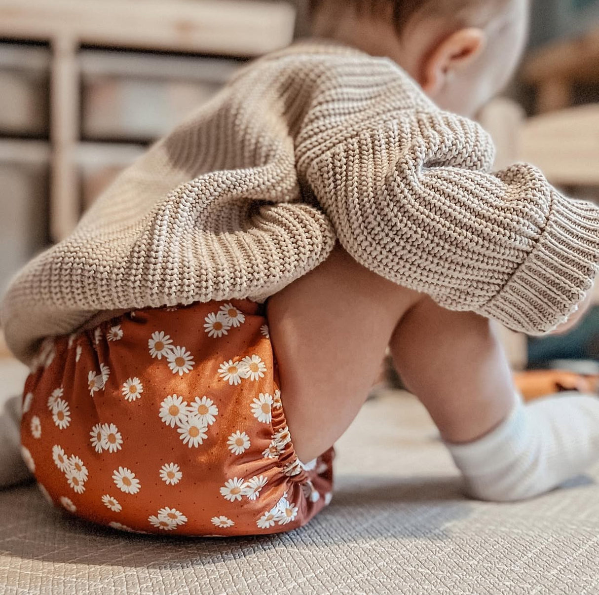 Modern Cloth Nappies - Duo Pocket