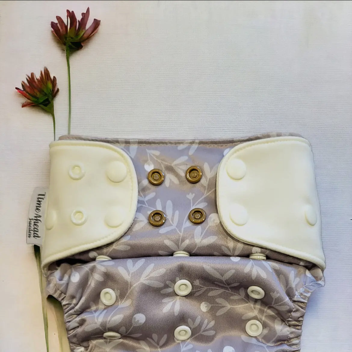 Stretch Pocket Nappy 5-17kg Time Ahead Sweden (shell only)