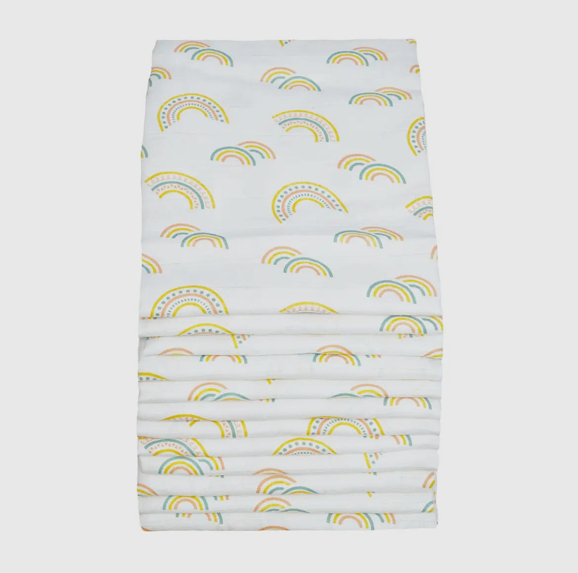 MuslinZ 12 Pack Muslin Squares 70x70cm