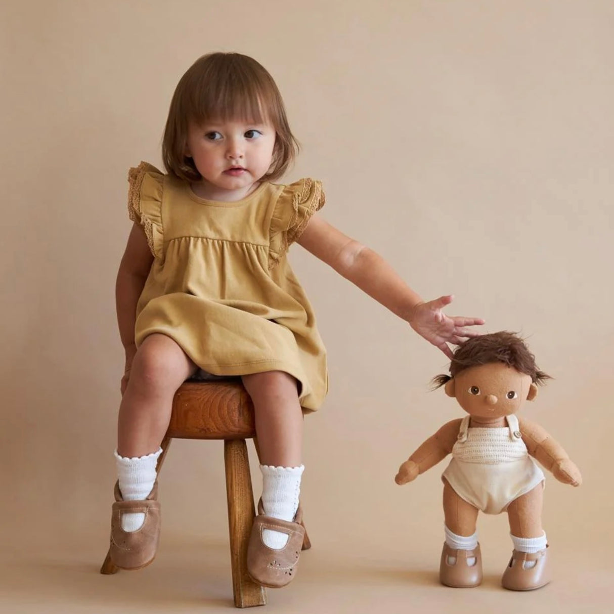 Olli Ella Dinkum Doll - Sprout