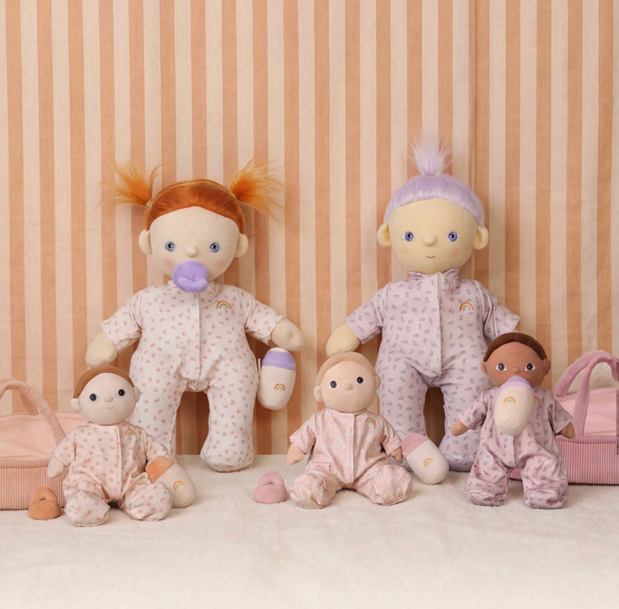 Olli Ella Binky Dinky Pip