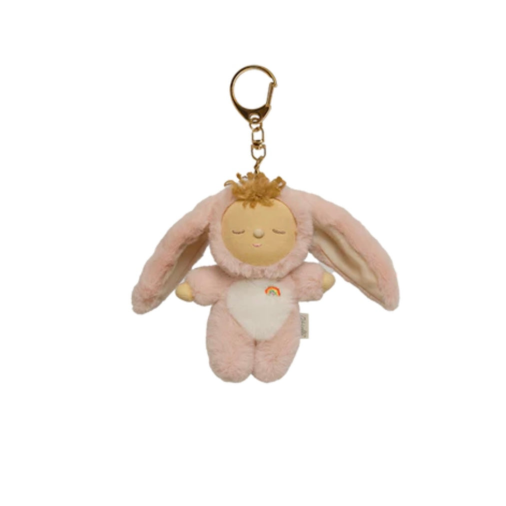 Olli Ella Cozy Bag Charm Bunny Flopsy
