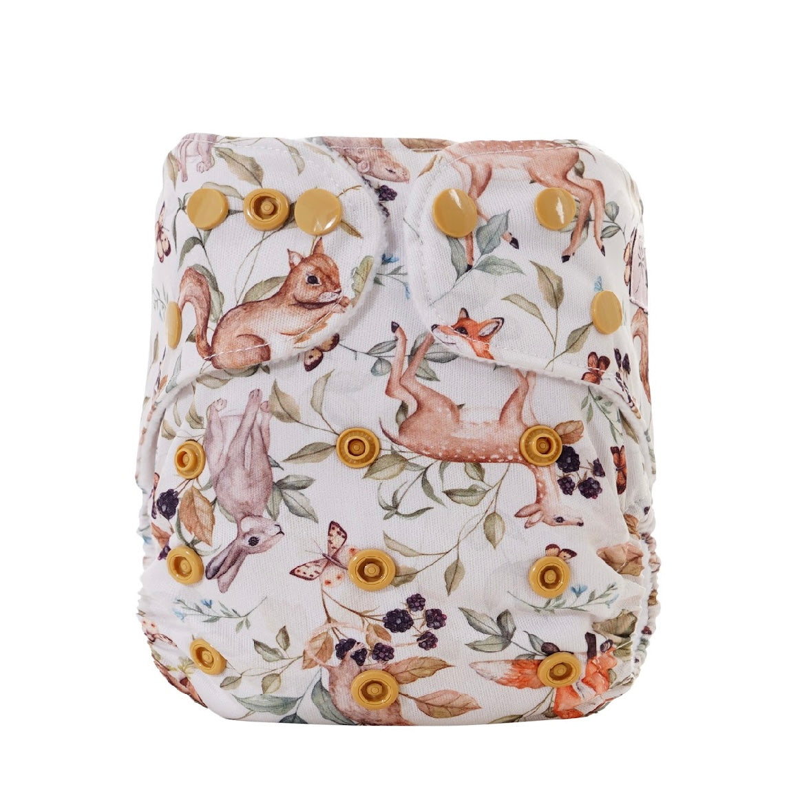 Fiyyah Newborn Pokkit Nappy