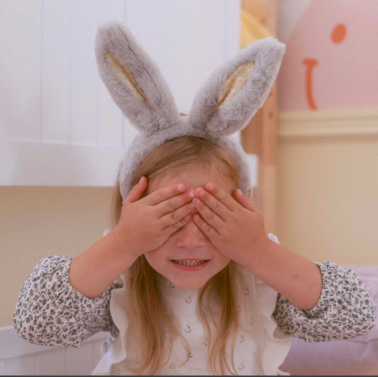Olli Ella Fluffle Bunny Headband