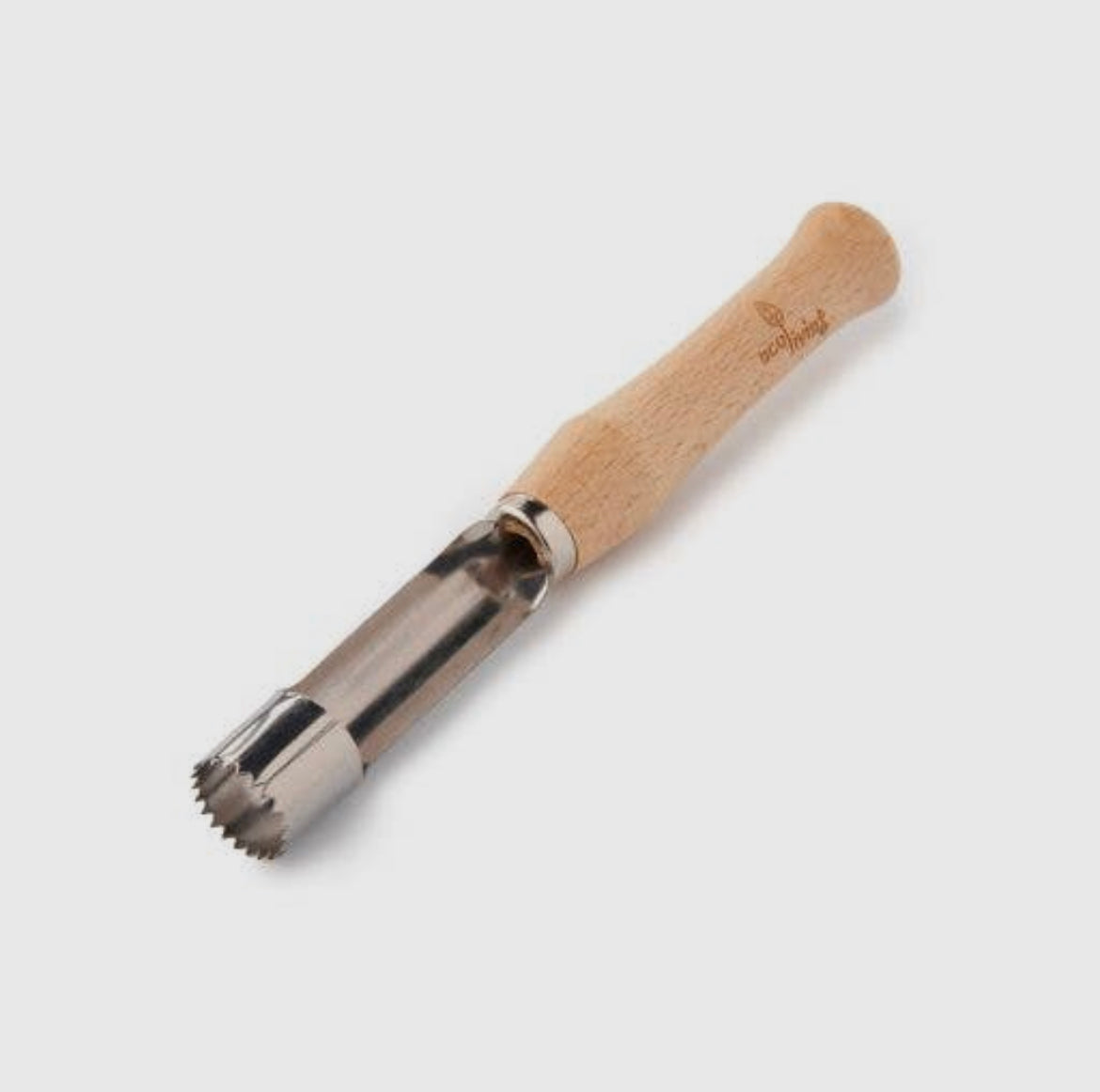 Wooden Apple Corer
