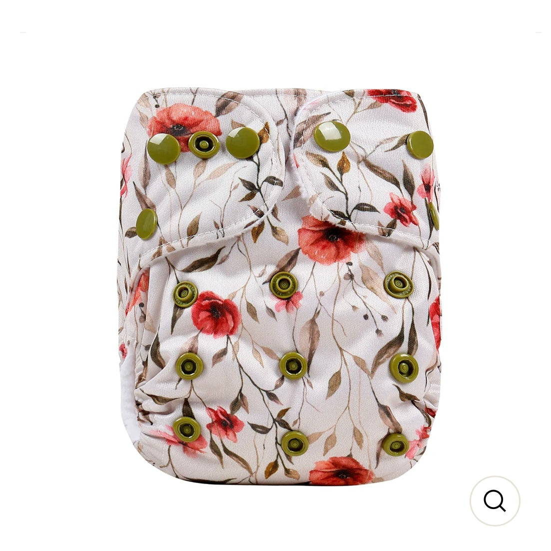 Fiyyah Newborn Pokkit Nappy