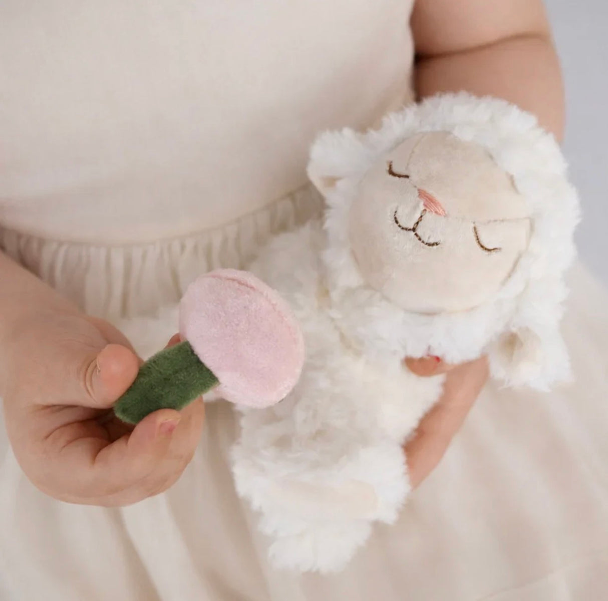 Olli Ella Binky Lamb - May