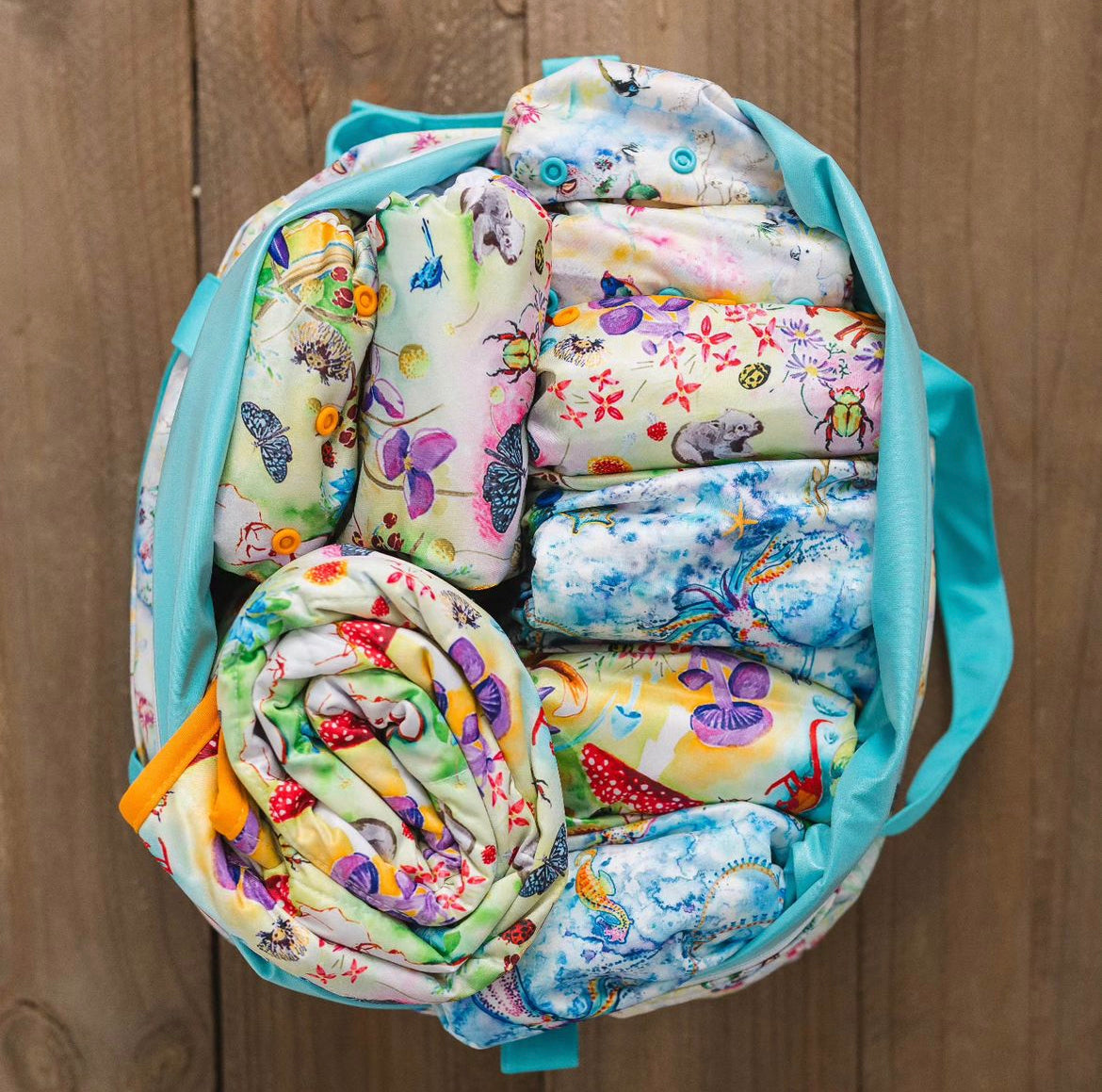 Orion's Large Nappy Pods