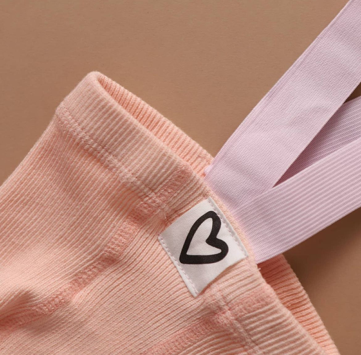 La Romi Dungaree Tights