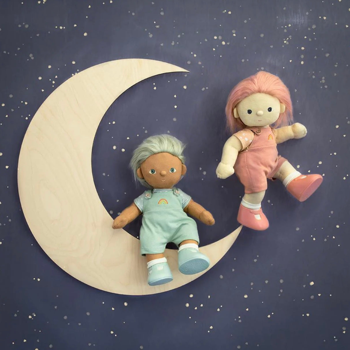 Olli Ella Dream Dinkum Doll - Birdie